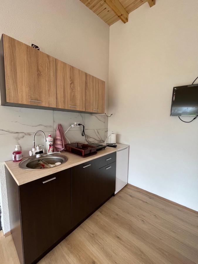 Villa & Apartments Cityview Ochryda Zewnętrze zdjęcie