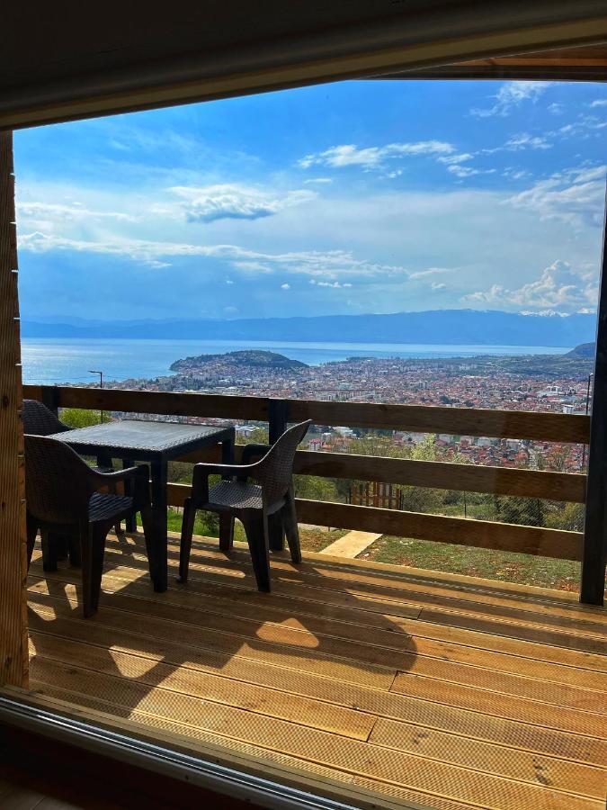 Villa & Apartments Cityview Ochryda Zewnętrze zdjęcie