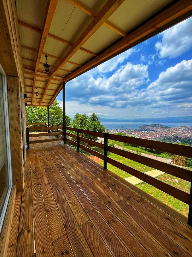 Villa & Apartments Cityview Ochryda Zewnętrze zdjęcie