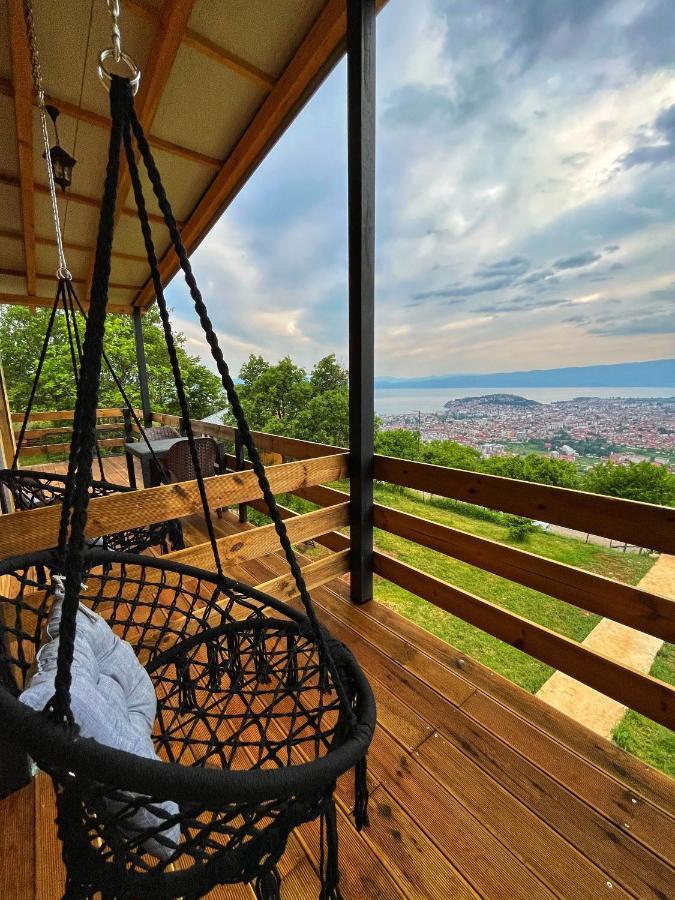 Villa & Apartments Cityview Ochryda Zewnętrze zdjęcie