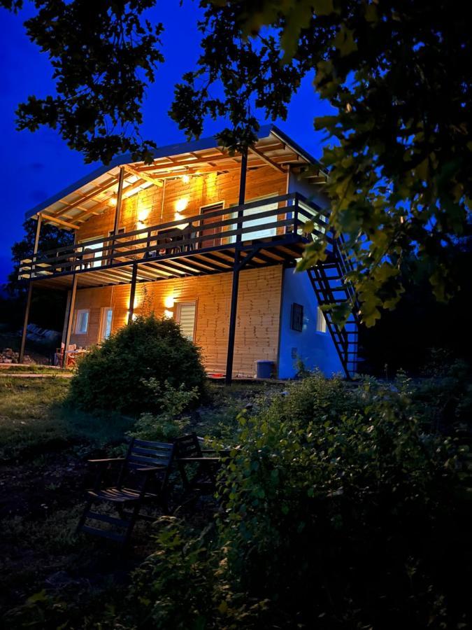 Villa & Apartments Cityview Ochryda Zewnętrze zdjęcie