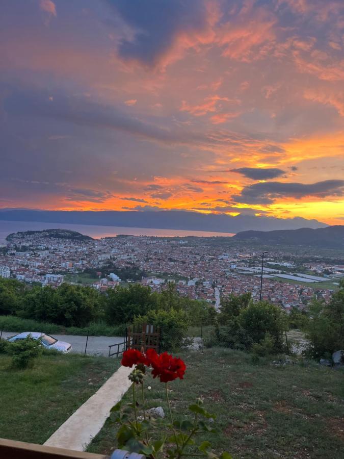 Villa & Apartments Cityview Ochryda Zewnętrze zdjęcie