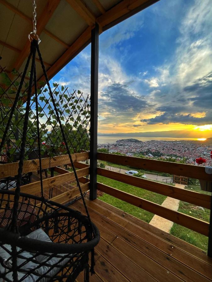 Villa & Apartments Cityview Ochryda Zewnętrze zdjęcie