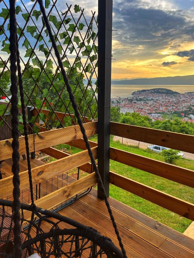 Villa & Apartments Cityview Ochryda Zewnętrze zdjęcie