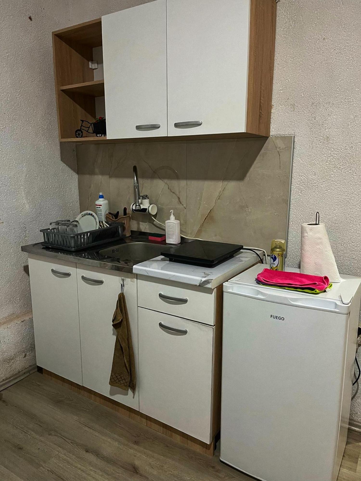 Villa & Apartments Cityview Ochryda Zewnętrze zdjęcie