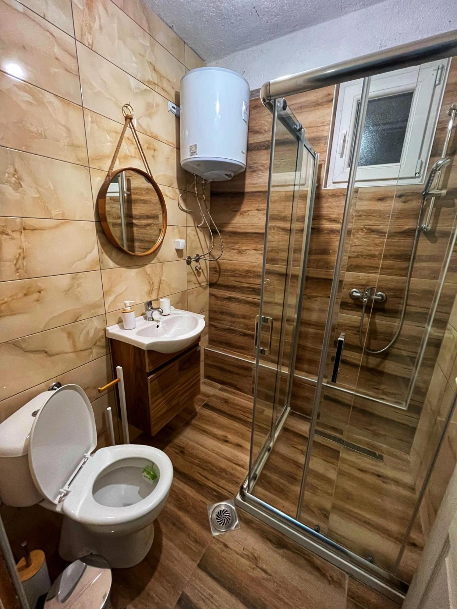 Villa & Apartments Cityview Ochryda Zewnętrze zdjęcie