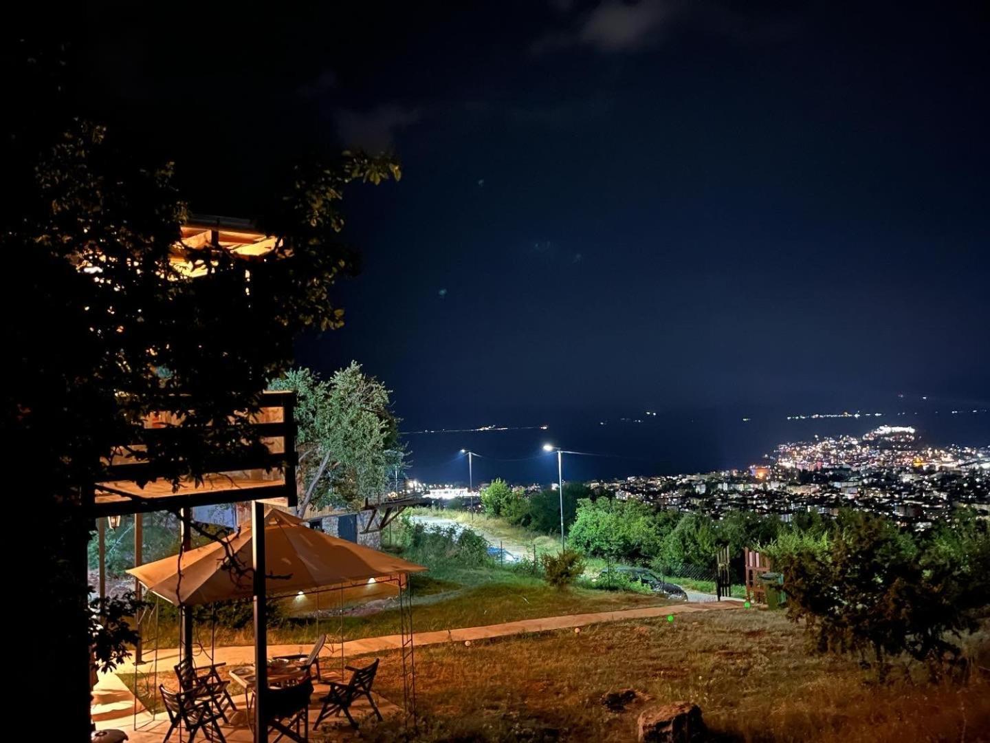 Villa & Apartments Cityview Ochryda Zewnętrze zdjęcie