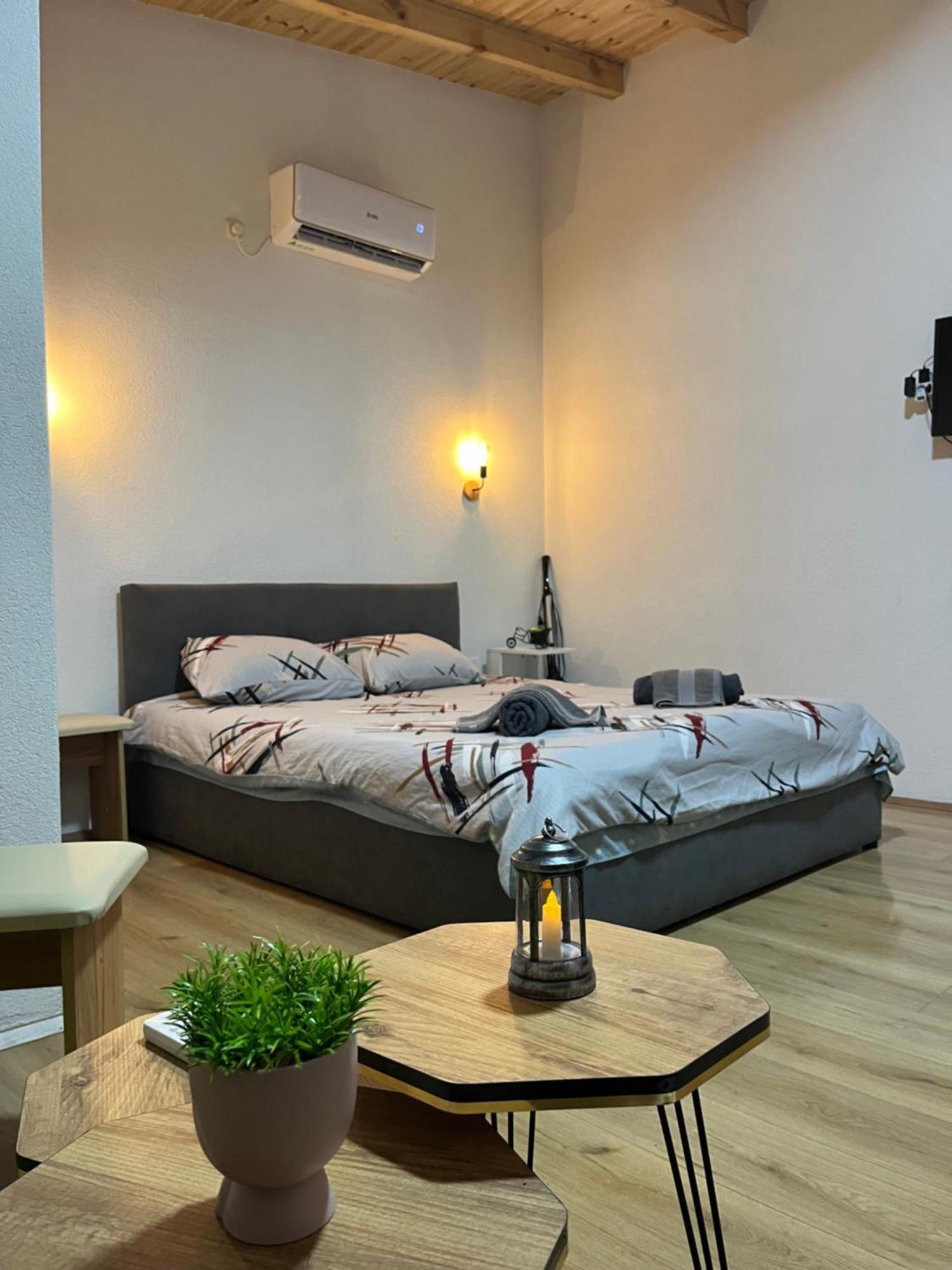 Villa & Apartments Cityview Ochryda Zewnętrze zdjęcie