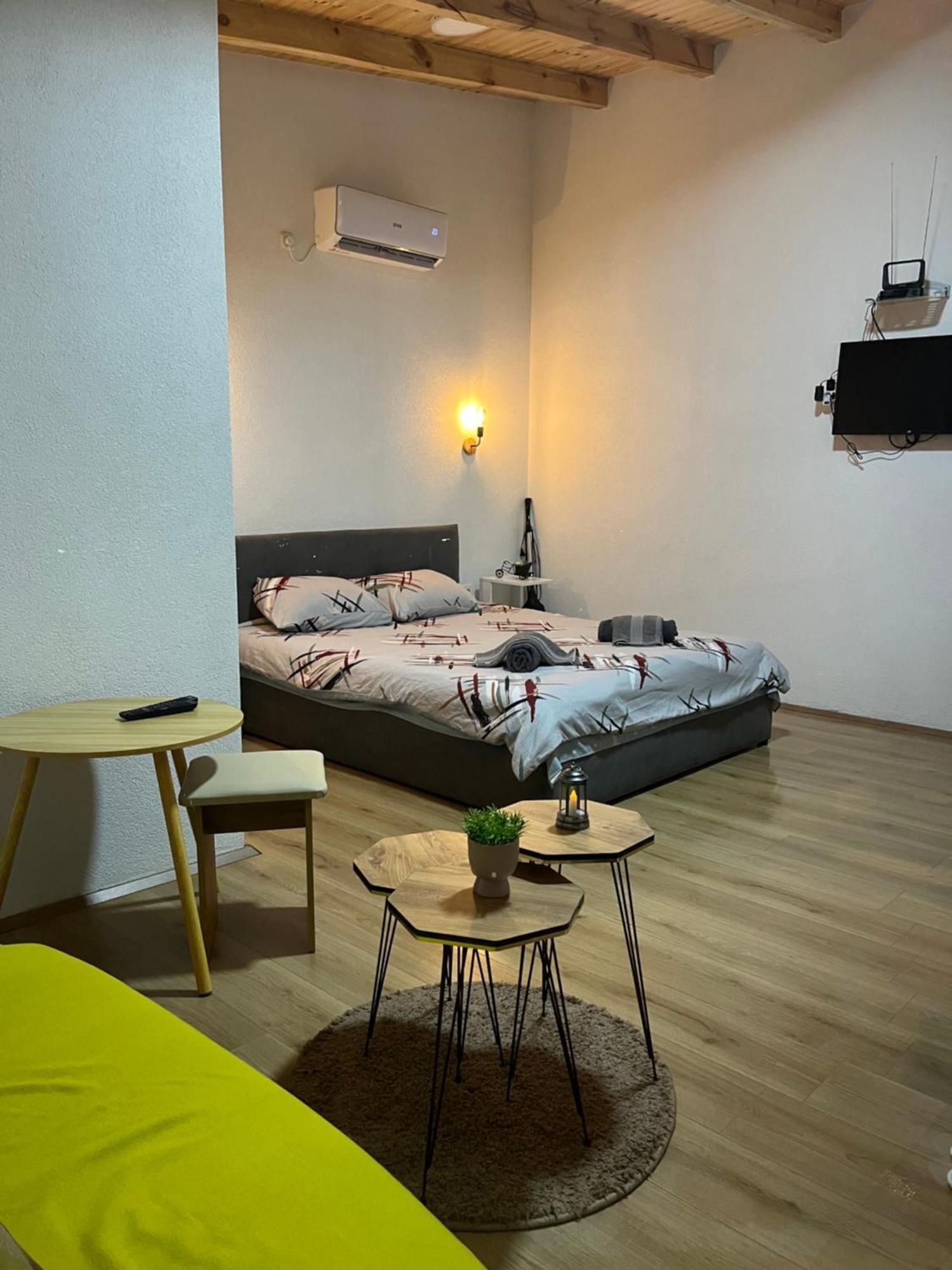 Villa & Apartments Cityview Ochryda Zewnętrze zdjęcie