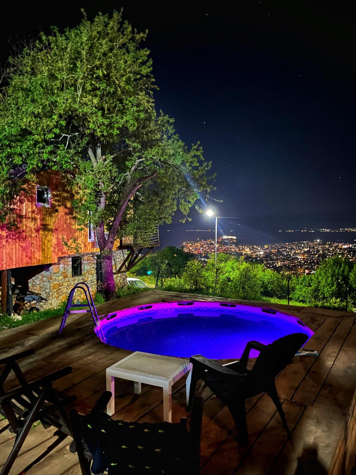 Villa & Apartments Cityview Ochryda Zewnętrze zdjęcie