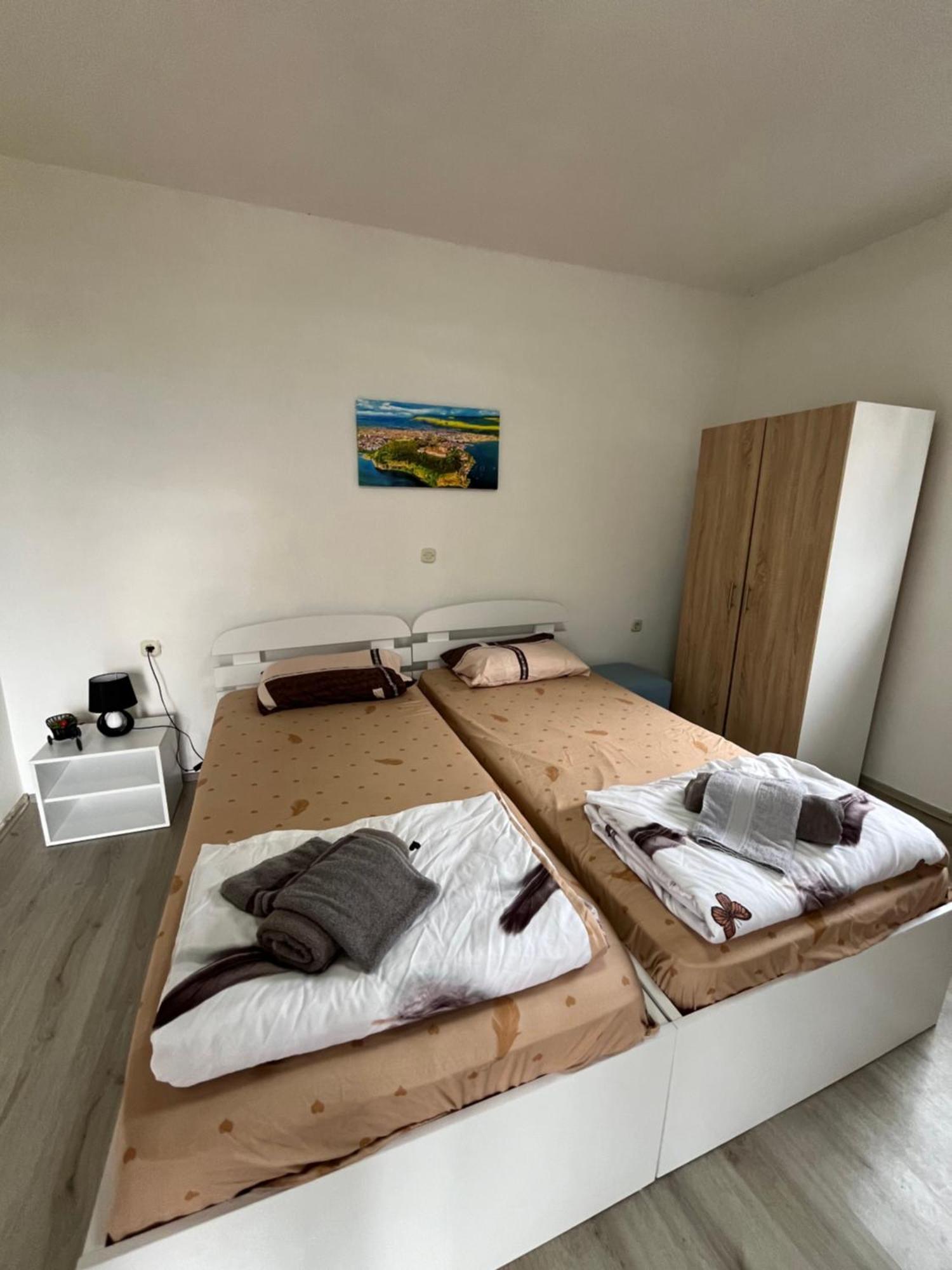 Villa & Apartments Cityview Ochryda Zewnętrze zdjęcie