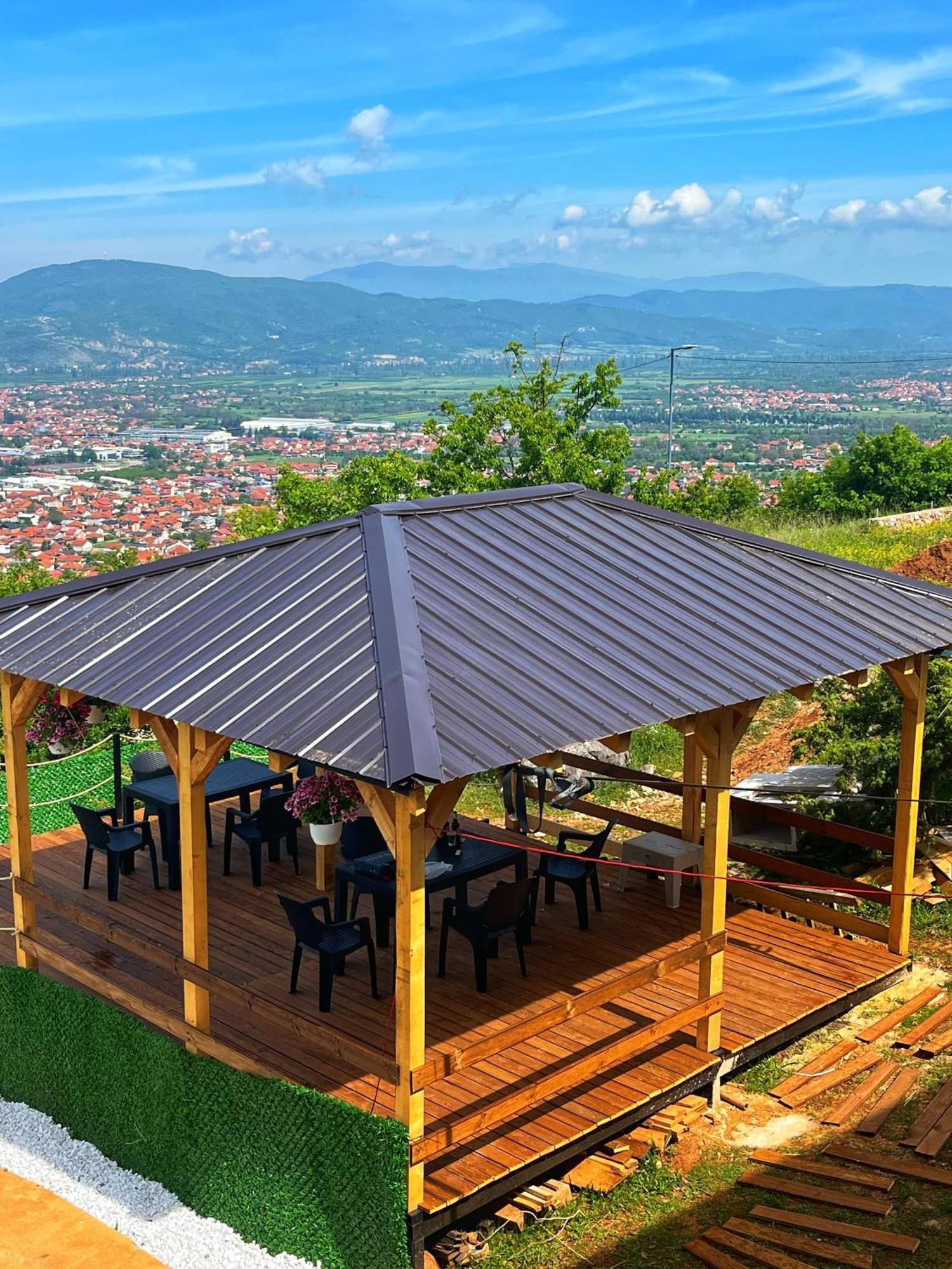Villa & Apartments Cityview Ochryda Zewnętrze zdjęcie
